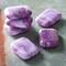 12 Pack: Amethyst Ocean Rectangle Beads, 22mm by Bead Landing™